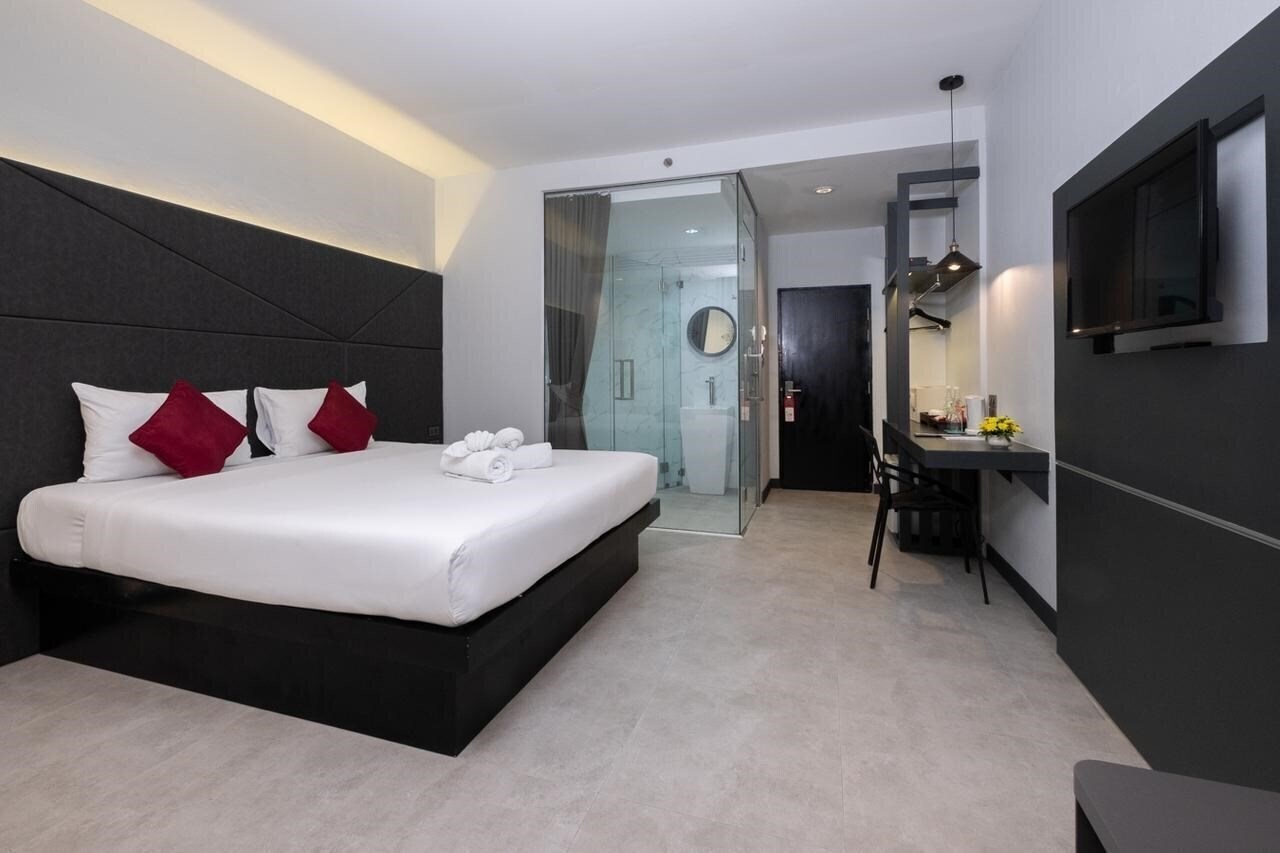 Панорама The Royal Palm Beach Front 3*